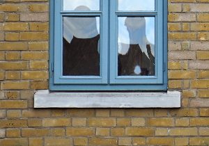 Window cill repairs