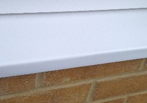 uPVC window cills