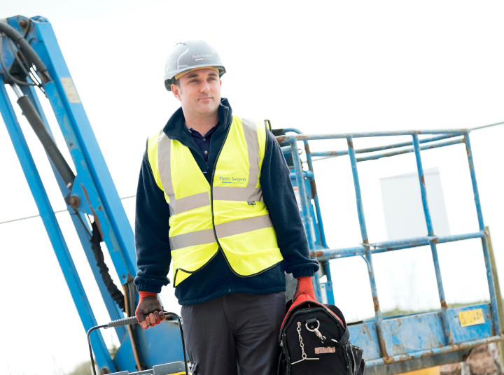 Plastic Surgeon joins Polygon UK