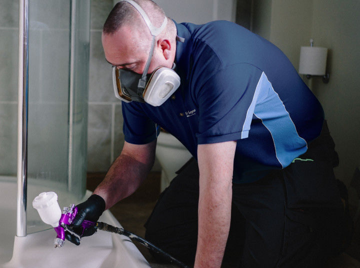 Even badly damaged uPVC products can be repaired