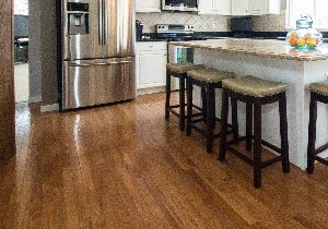 Wood flooring repairs