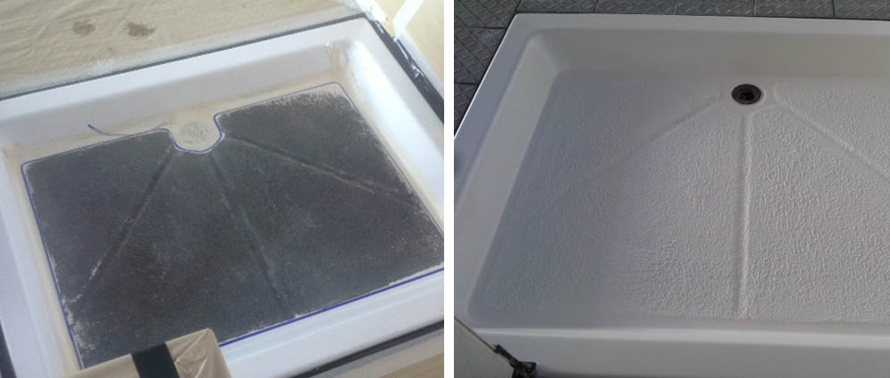 Get Anti-Slip Coating for Shower Trays