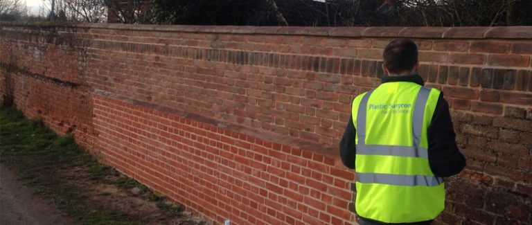 Finisher repairing and tinting bricks