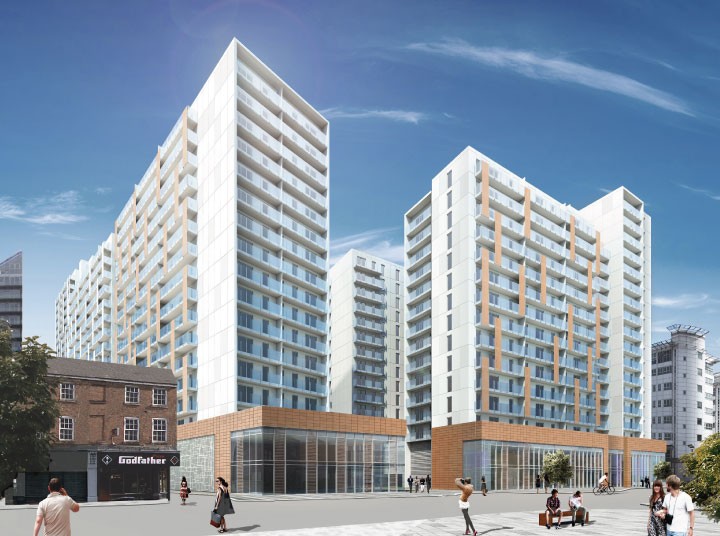 Chapel Wharf Development