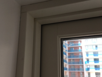 Window frame repair - after