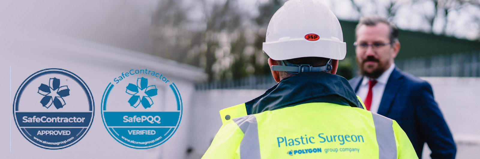 Health and safety accreditation