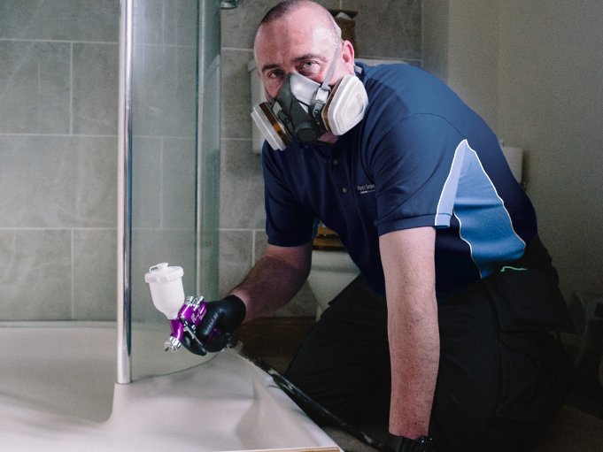 Even badly damaged uPVC products can be repaired Plastic Surgeon