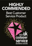 UK customer service excellence awards 2022